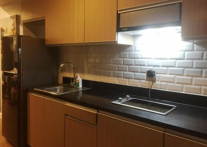 Apartment Two Maridien 41stflr -minimalist Functional