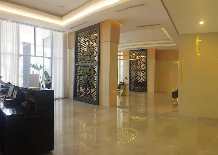 Two Maridien 41stflr -minimalist Functional Apartment Manila