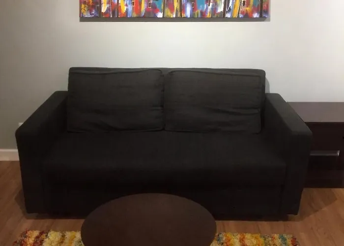 Two Maridien 41stflr -minimalist Functional Apartment