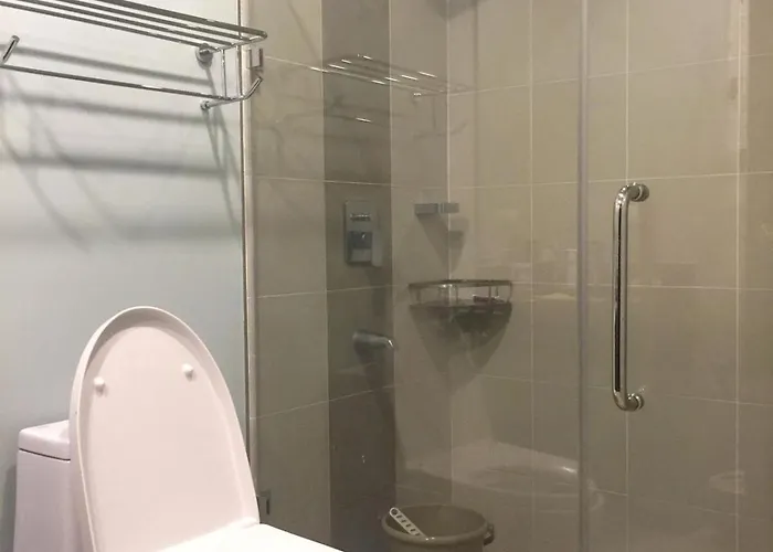 Apartment Two Maridien 41stflr -minimalist Functional Manila